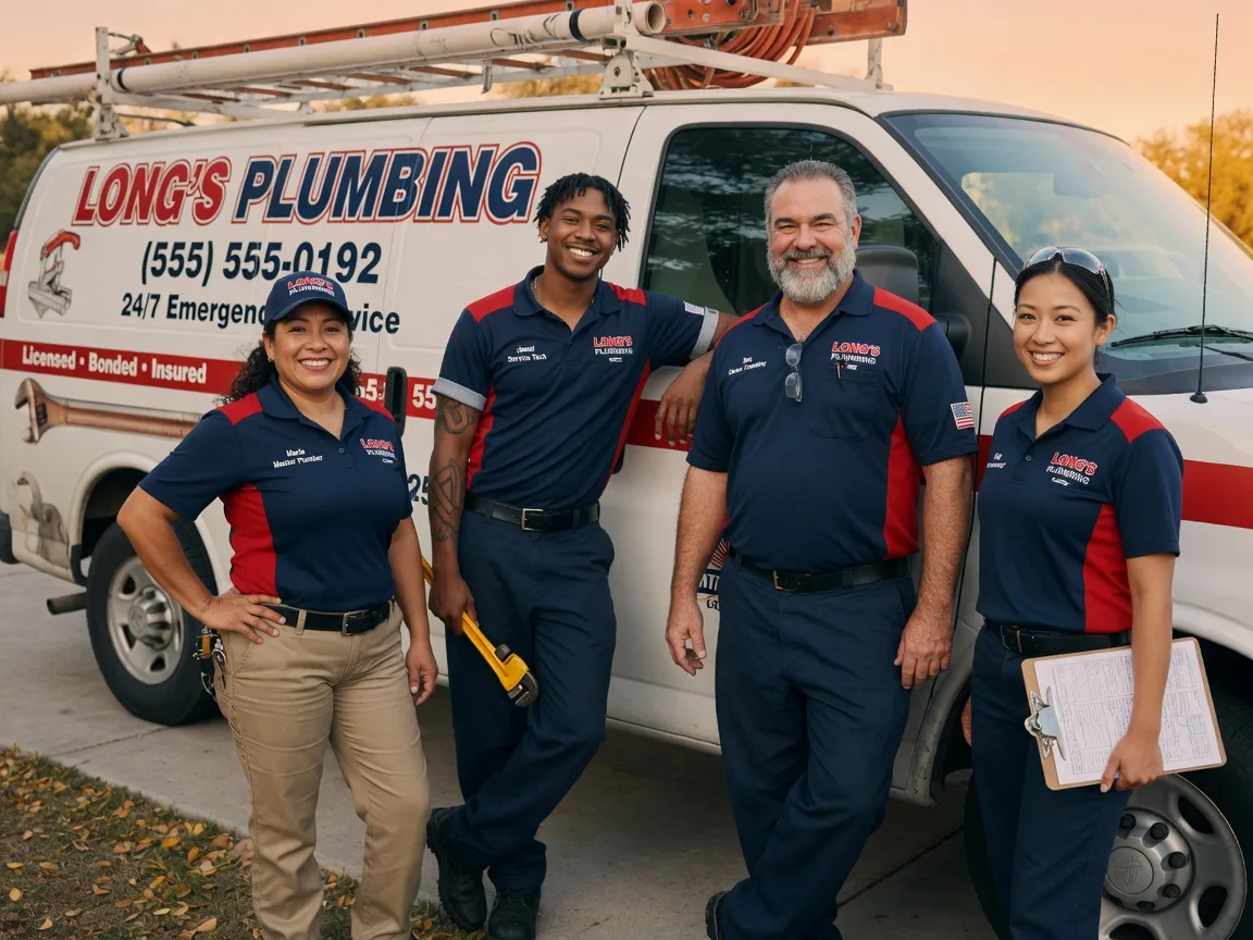 Leak Detection company in La Honda, CA